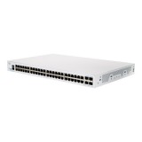 Cisco CBS250-48T-4G 48x GbE LAN 4x SFP port L3 menedzselhető switch
