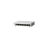 Cisco cbs250-8t-d 8x gbe lan port l2 menedzselhet&#337; switch cbs250-8t-d-eu