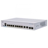 Cisco CBS250-8T-E-2G 8-port Business 250 Series Smart Switches Data Sheet CBS250-8T-E-2G-EU