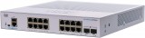 Cisco CBS350-16T-2G 16-port Business 350 Series Managed Switch CBS350-16T-2G-EU