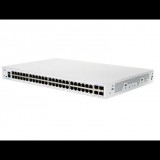 Cisco CBS350-48T-4G 48x GbE LAN 4x SFP port L3 menedzselhető switch (CBS350-48T-4G-EU) (CBS350-48T-4G-EU) - Ethernet Switch