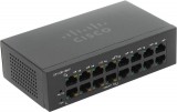 Cisco SF110D-16HP PoE 16-Port 10/100Mbps nem menedzselhető asztali Switch SF110D-16HP-EU