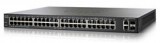 Cisco SF200-48 48-Port 10/100 Smart Switch (SLM248GT-EU)