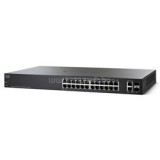 Cisco SF220-24 24-Port 10/100 Smart Switch (SF220-24-K9-EU)