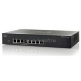 Cisco SF350-08 8-port 10/100 Managed Switch (SF350-08-K9-EU)