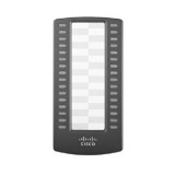 Cisco SPA 500S Fekete Hívófél-azonosító kijelző