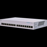 Cisco switch 16 port - cbs110-16t-eu (sg110-16-eu utódja)