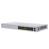 Cisco switch 24 port - cbs110-24pp-eu ( sg110-24hp-eu utódja )