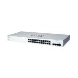 CISCO Switch 24 port - CBS220-24T-4G-EU ( SG220-26-K9-EU utódja ) (CBS220-24T-4G-EU)