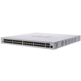 Cisco switch 48 port, gigabit - cbs350-48t-4x-eu (sg350x-48-k9-eu utódja)
