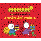 Citera Bogyó és Babóca - A Százlábú zsúrja