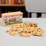 Citera Bogyó és Babóca domino