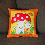 Citera Gömbi párna