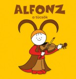 Citera Kft. Bartos Erika: Alfonz, a tücsök - könyv