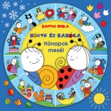 Citera Kft. Bartos Erika: Bogyó és Babóca - Hónapok meséi - könyv