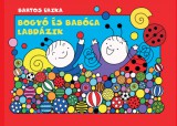 Citera Kft. Bartos Erika: Bogyó és Babóca labdázik - könyv