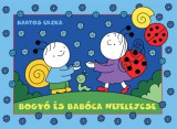 Citera Kft. Bartos Erika: Bogyó és Babóca nefelejcse - könyv