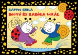 Citera Kft. Bartos Erika: Bogyó és Babóca ugrál - könyv