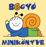 Citera Kft. Bartos Erika: Bogyó minikönyve - könyv