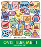 Citera Kft. Bartos Erika: Ovis jelek meséi - Zöld csoport - könyv