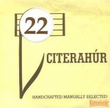 Citerahúr 22