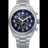 Citizen AT2480-81L Eco Drive Super Titanium Férfi Óra (5198)