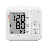 Citizen CH330 22-32 cm, 60 memória szürke-fehér felkaros vérnyomásmérő
