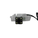 Citroen rendszám világításba integrált tolatókamera - SMP RK8091