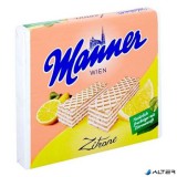 Citromos ostya, 75 g, MANNER