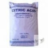 Citromsav 25 kg (étkezési)