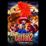 CITY CONNECTION COTTOn 2 - Saturn Tribute (PC - Steam elektronikus játék licensz)