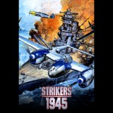 CITY CONNECTION STRIKERS 1945 (PC - Steam elektronikus játék licensz)