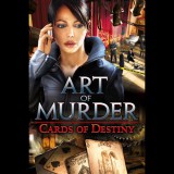City Interactive S.A. Art of Murder - Cards of Destiny (PC - Steam elektronikus játék licensz)