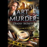 City Interactive S.A. Art of Murder - Deadly Secrets (PC - Steam elektronikus játék licensz)