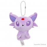 City Technology Co. Ltd. Pokemon Espeon jellegű akasztós plüss 10 cm