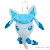 City Technology Co. Ltd. Pokemon Glaceon jellegű akasztós plüss 10 cm