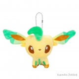 City Technology Co. Ltd. Pokemon Leafeon jellegű akasztós plüss 10 cm