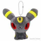 City Technology Co. Ltd. Pokemon Umbreon jellegű akasztós plüss 10 cm