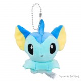 City Technology Co. Ltd. Pokemon Vaporeon jellegű akasztós plüss 10 cm