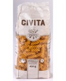 Civita Gluténmentes Fusili Tészta 450 g