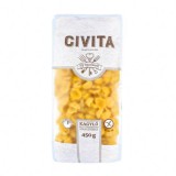 Civita Kukoricatészta Kagyló Gluténmentes 450 g