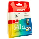 CL-541XL Tintapatron Pixma MG2150, 3150 nyomtatókhoz, CANON, színes, 400 oldal (TJCBCL541XL)