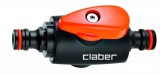 CLABER-CSATLAKOZÓ KUPLUNG ZÁRHATÓ 8611, BLISTER