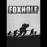 Clapfoot Foxhole (PC - Steam elektronikus játék licensz)