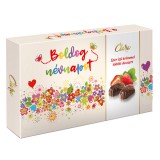 Clara boldog névnapot feliratos desszert 125g