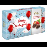 Clara boldog születésnapot feliratos desszert 125g