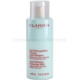 Clarins Cleansing Milk with Alpine Herbs, Moringa bőrtisztító tej alpesi növényi kivonatokkal normál és száraz bőrre 400 ml