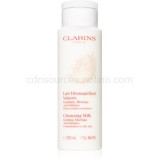 Clarins Cleansing Milk with Gentian, Moringa tisztító tej kombinált és zsíros bőrre 200 ml