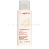 Clarins Cleansing Milk with Gentian, Moringa tisztító tej kombinált és zsíros bőrre 400 ml