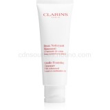 Clarins Gentle Foaming Cleanser with Cottonseed tisztító hab normál és kombinált bőrre 125 ml